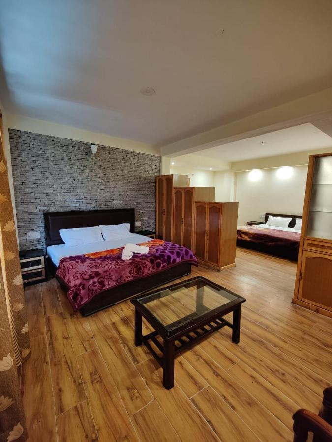 Hotel Mount Pleasant, Manali Luaran gambar