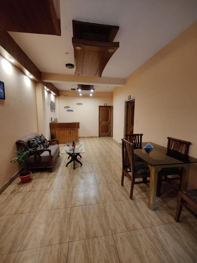 Hotel Mount Pleasant, Manali Luaran gambar