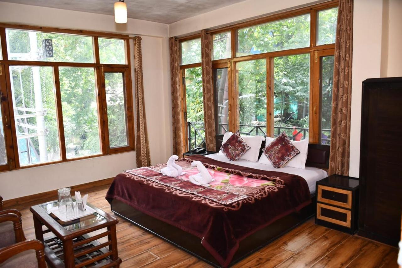 Hotel Mount Pleasant, Manali Luaran gambar