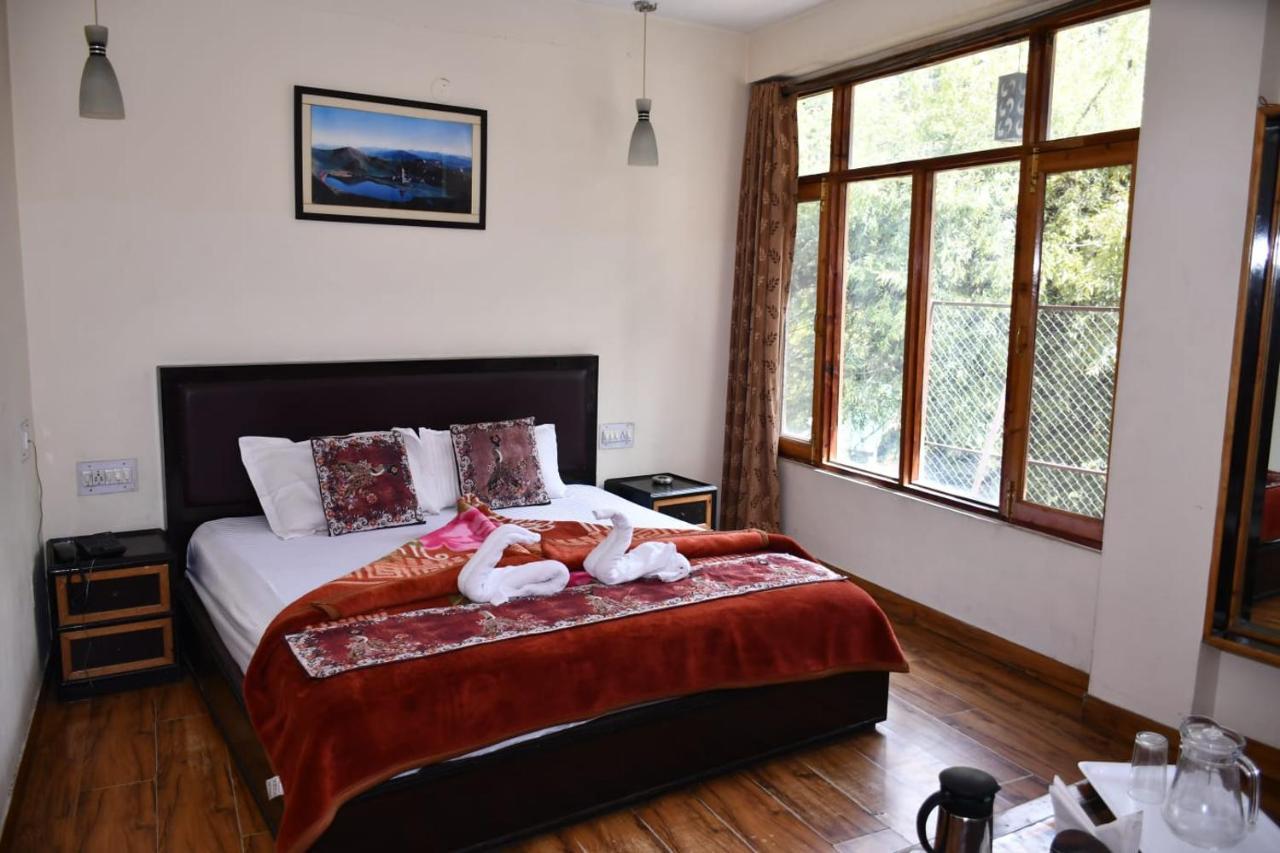 Hotel Mount Pleasant, Manali Luaran gambar