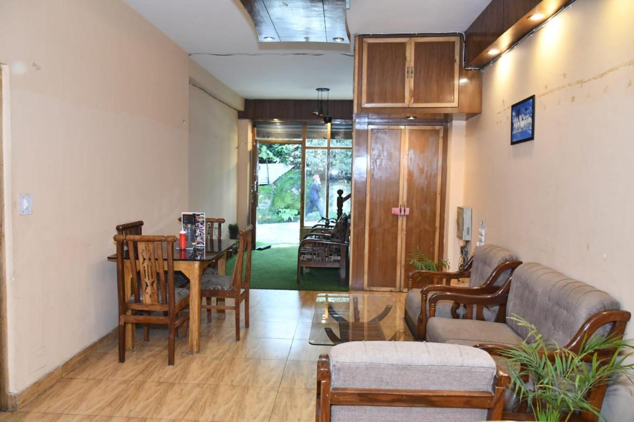 Hotel Mount Pleasant, Manali Luaran gambar