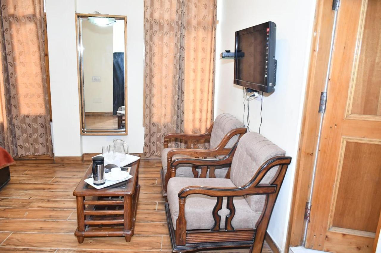 Hotel Mount Pleasant, Manali Luaran gambar