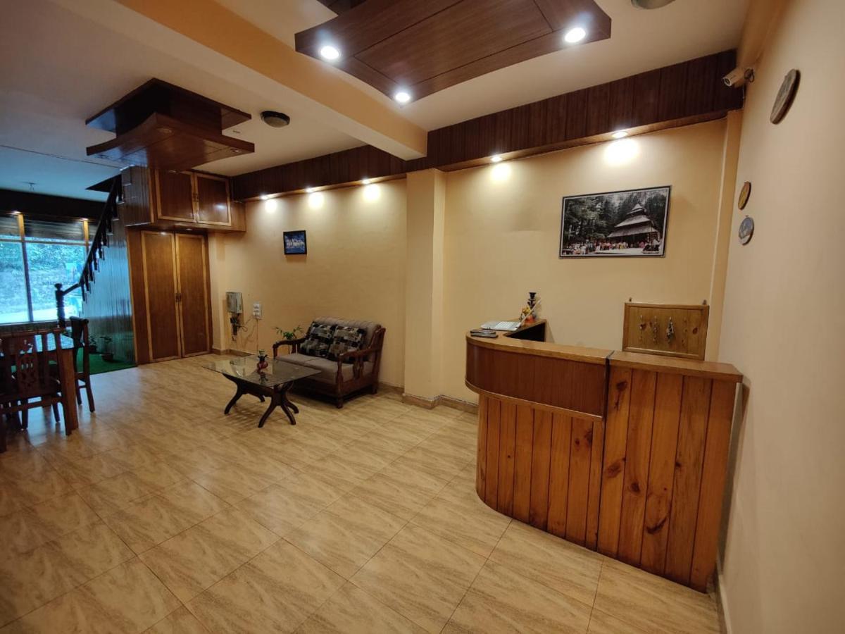 Hotel Mount Pleasant, Manali Luaran gambar