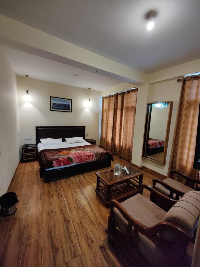 Hotel Mount Pleasant, Manali Luaran gambar