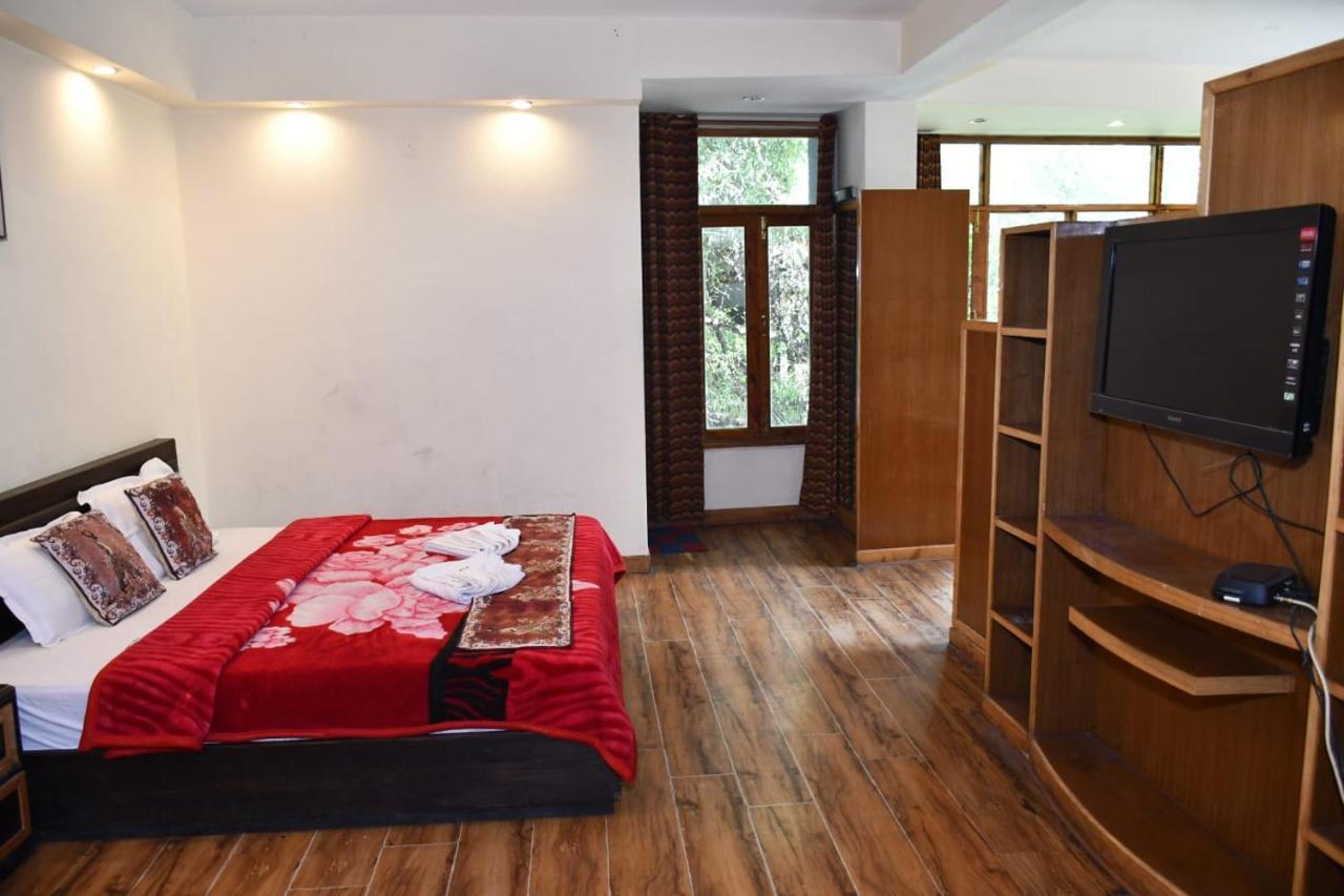 Hotel Mount Pleasant, Manali Luaran gambar