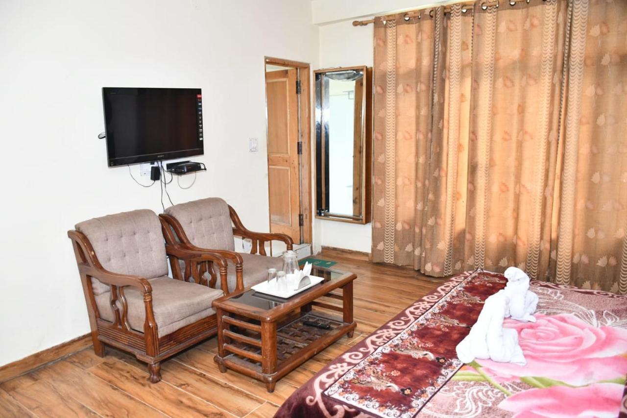 Hotel Mount Pleasant, Manali Luaran gambar