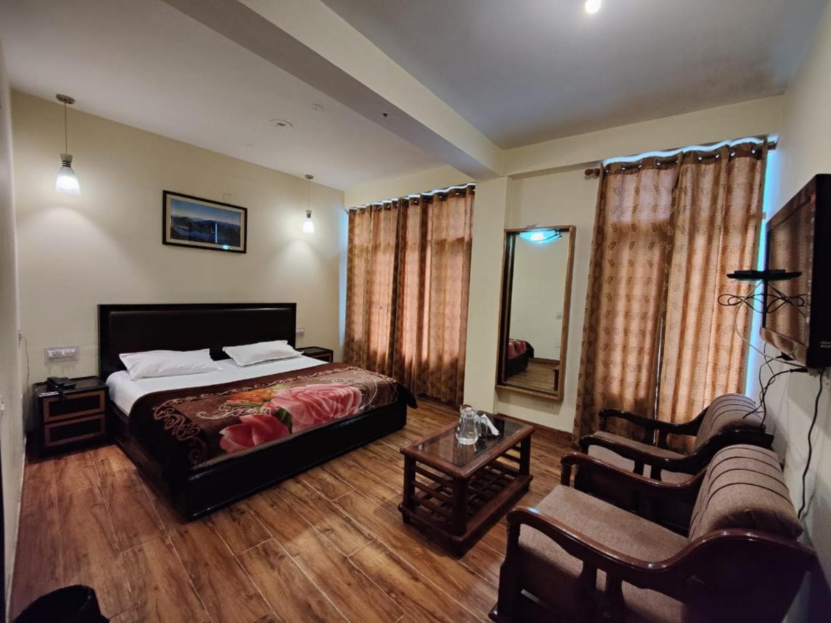 Hotel Mount Pleasant, Manali Luaran gambar